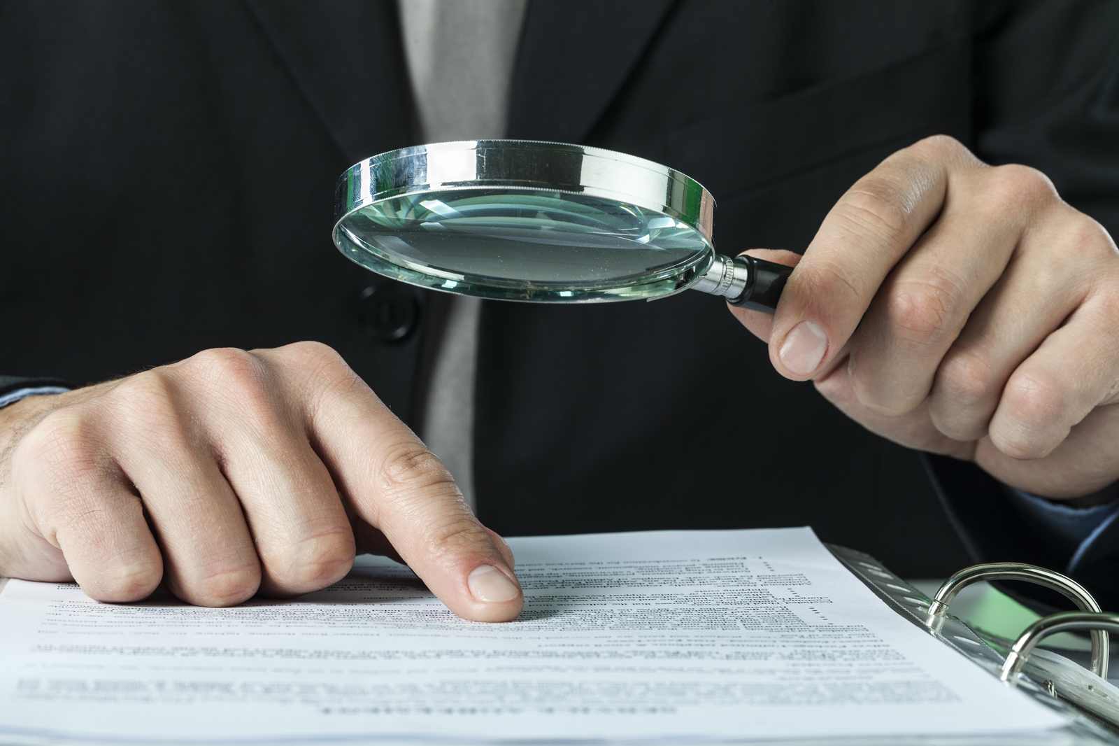 Forensic Audit Services